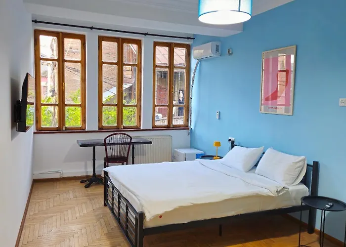 Sunny Hotel Tbilisi