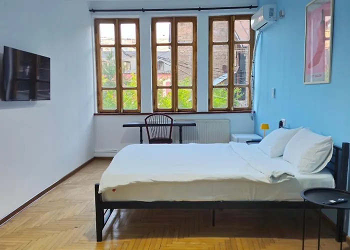 Sunny Hotel Tbilisi